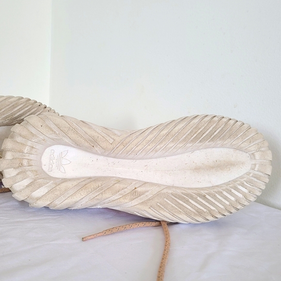 ADIDAS - Tubular doom pk sneakers size 9 - Picture 6 of 15